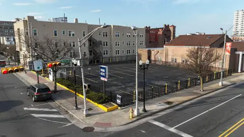 Atlantic City Parking Lot Opportunity