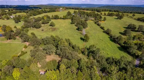 Farmland with County Road Frontage