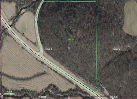 19 Acres of Hunting Land