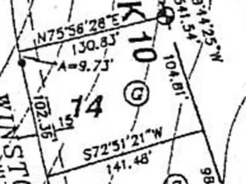 Residential Lots Near Stonehaven Course