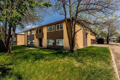 Vacant Unit Three Triplex