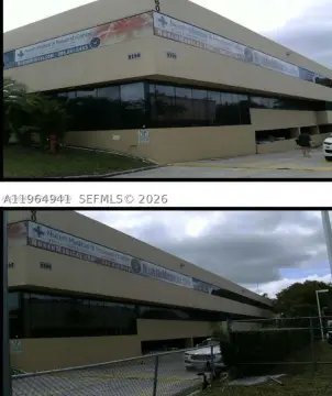 Occupied Professional Office Building