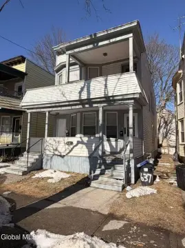 Updated Two-Family Residence
