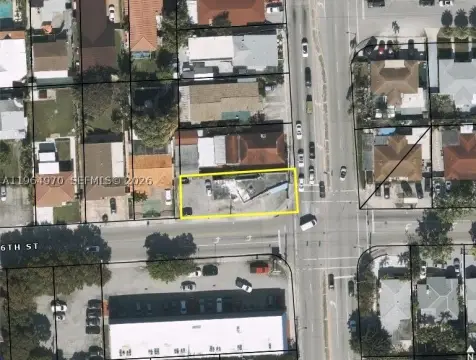 Operating Supermarket with Parking
