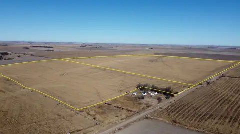 Irrigated Farmland in Seward County