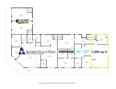 Tioga Retail and Office Location