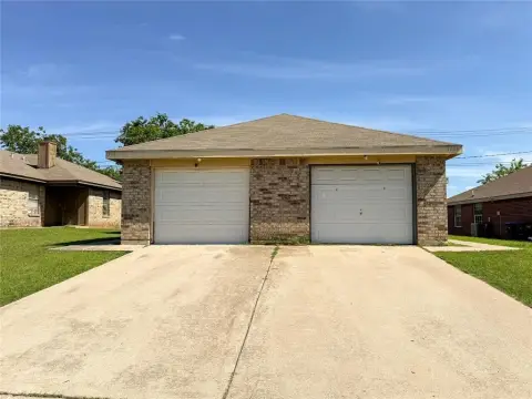 Fort Worth Duplex Investment Opportunity
