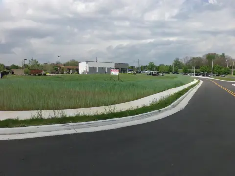Commercial Land with Cross-Access