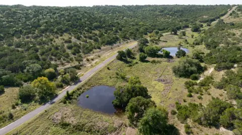 Unrestricted Hill Country Land