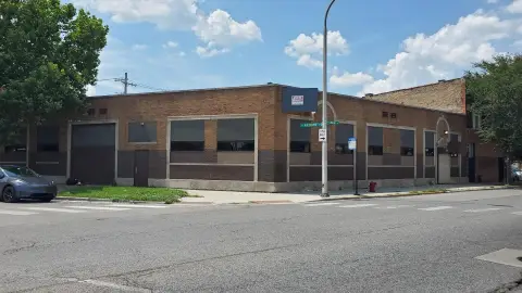 Corner Commercial Space in Chicago
