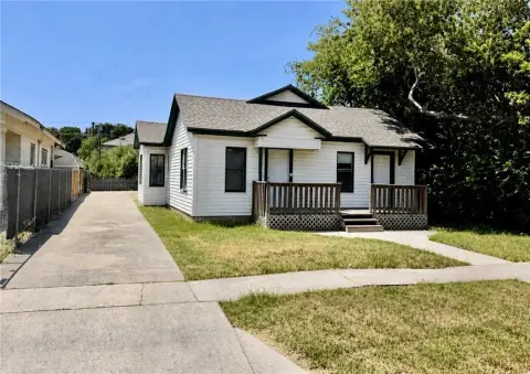Four-Unit Multifamily Property