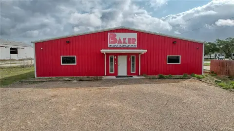 Insulated Flex Building