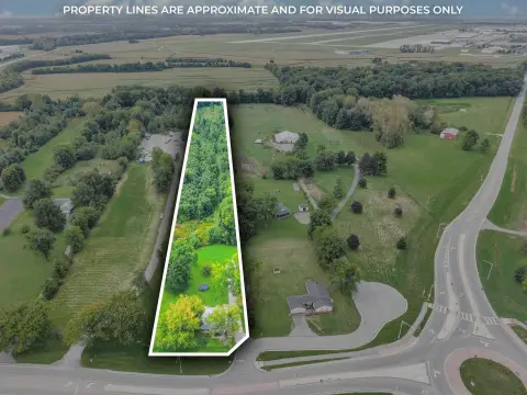 Airport-Adjacent Commercial Land
