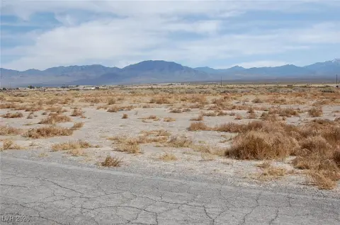 Pahrump Light Industrial Land