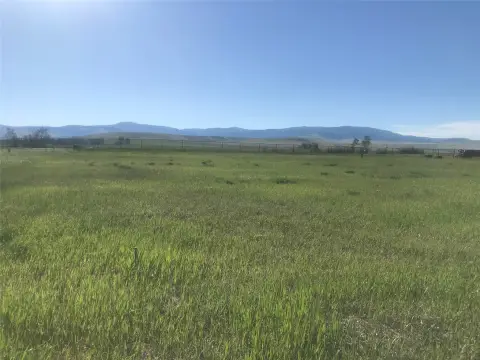 Deer Lodge Land with Views