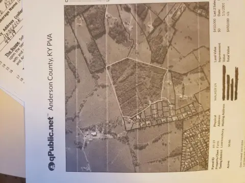 Lawrenceburg Land For Sale