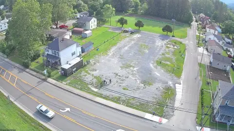 Corner Commercial Land