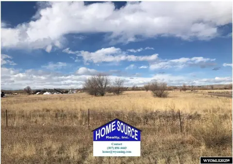 Commercial Land with Highway Frontage