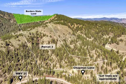 Idaho Retreat Land For Sale