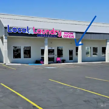 Turnkey Retail Storefront Space