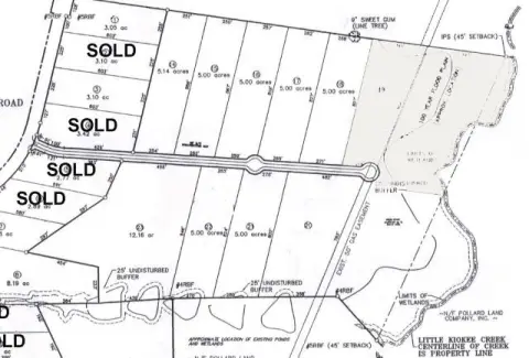 Appling, GA Land For Sale