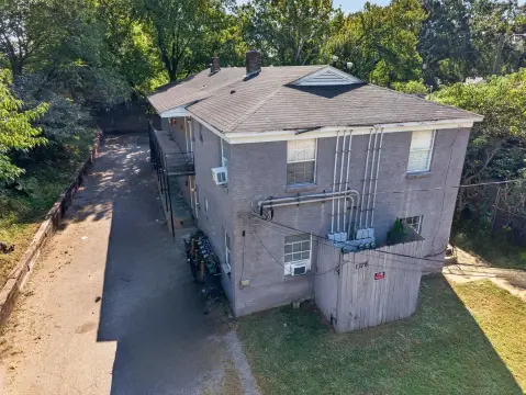 Six-Unit Apartment Building