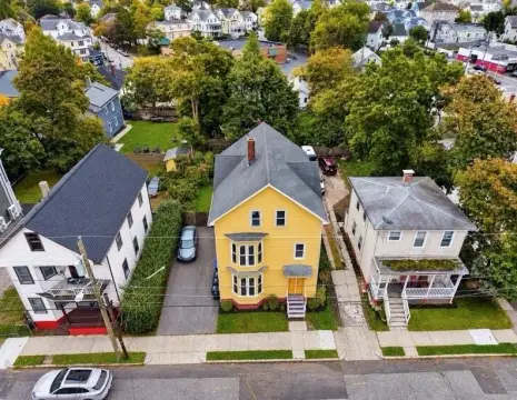 Triplex with Walkout Basement