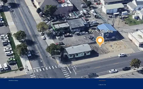 Hard-Corner Commercial Lot