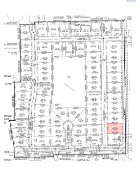 Residential Development Land with HOA Park