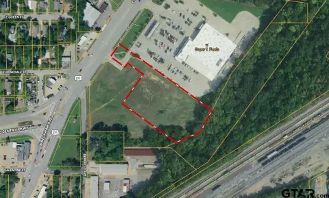 Commercial Land Adjacent to Grocery