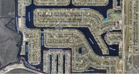 Gulf Access Waterfront Land