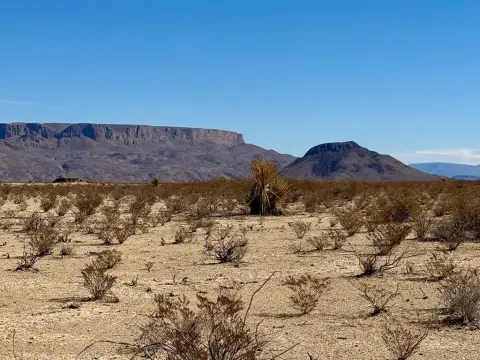 Terlingua Ranch 5-Acre Tract
