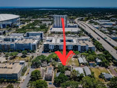 Prime Development Land Near Central Ave