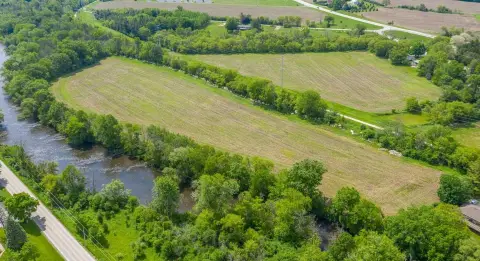Riverfront Agricultural Land