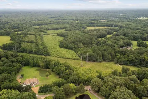 Conservation Agricultural Land