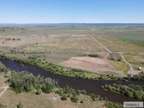 Riverfront Land in Ashton, Idaho