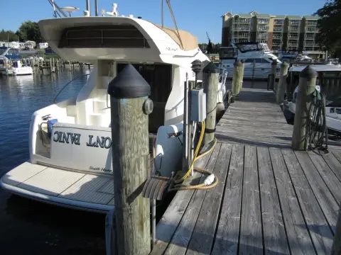 Waterfront Marina Slip Lot Pair