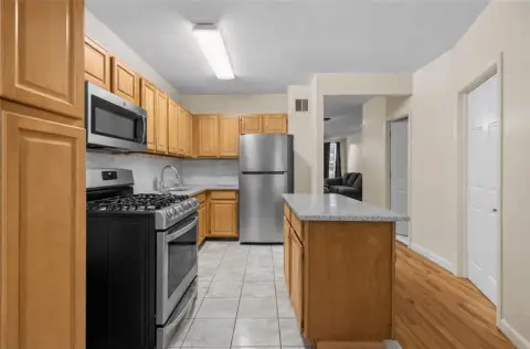 Brooklyn Multifamily Home with Yard