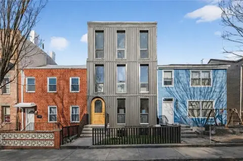 Reimagined Two-Unit Brooklyn Residence