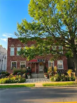 Brooklyn Four-Family Brick Residence