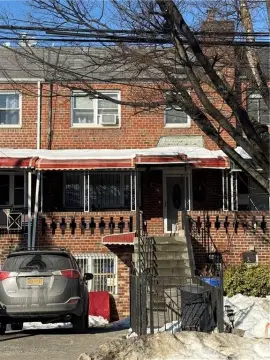 Two-Family Brick Home in Brooklyn