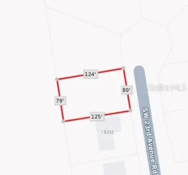 Residential Lot in Marion Oaks