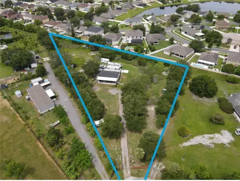 Industrial Land Parcel