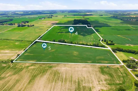 Multi-Tract Agricultural Land