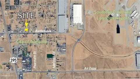 Adelanto Land Investment Opportunity