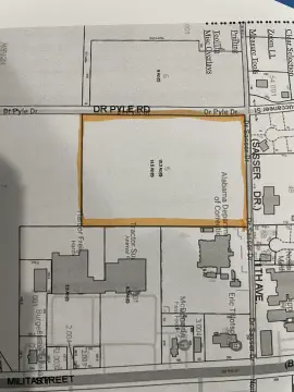 Commercial Land Parcel