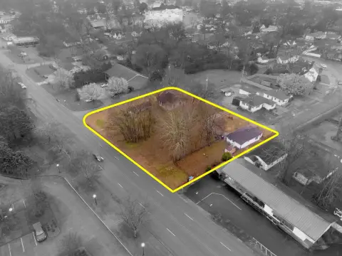 Florence Commercial Land Opportunity