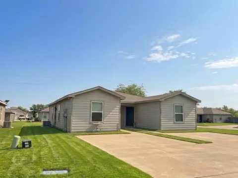 Occupied Duplex with Private Driveway