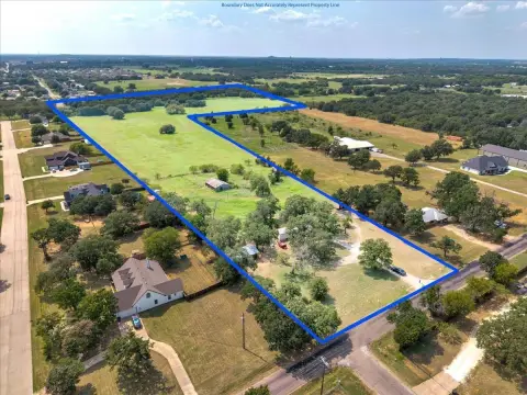 Unzoned Agricultural Land