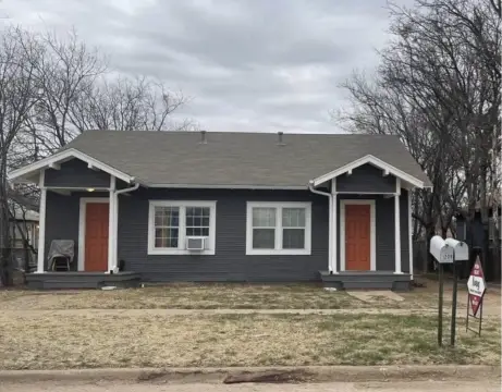 Duplex with Private Yards